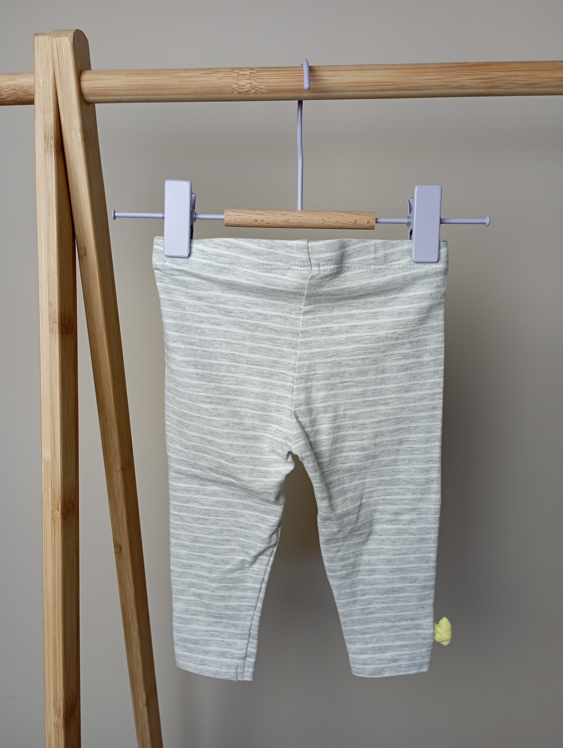 Legging met strikjes 74 C&A