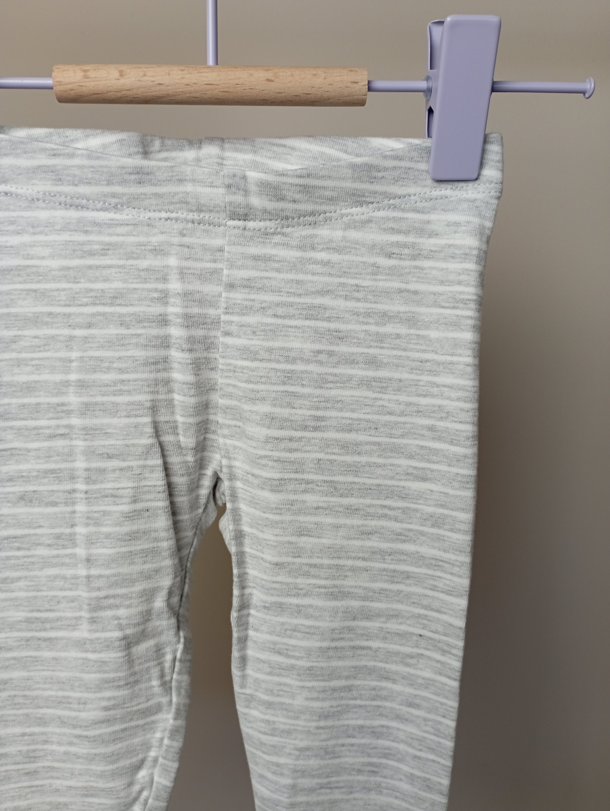 Legging met strikjes 74 C&A