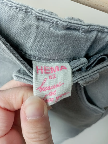 Jeansbroek 62 Hema