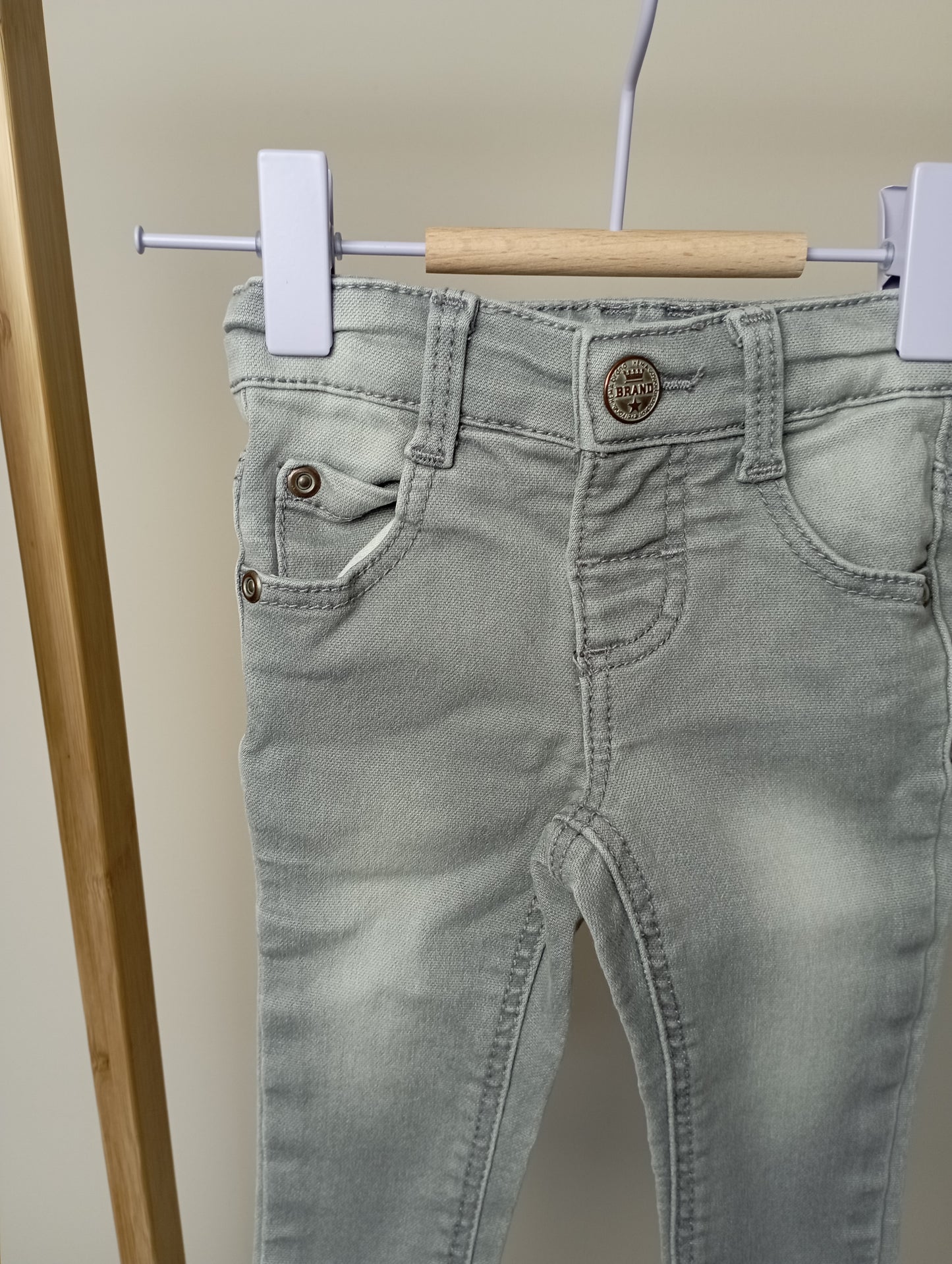 Jeansbroek 62 Hema