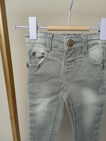 Jeansbroek 62 Hema