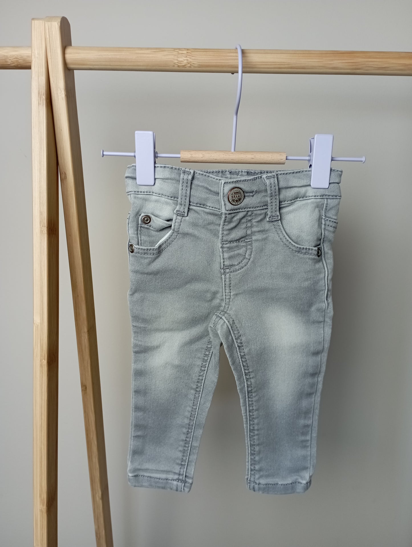 Jeansbroek 62 Hema