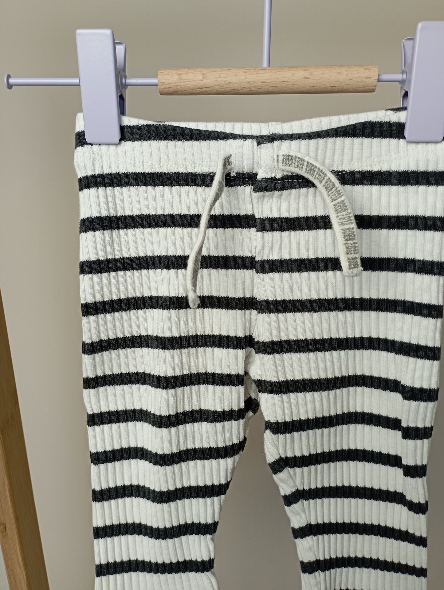 Legging met strepen 62 H&M