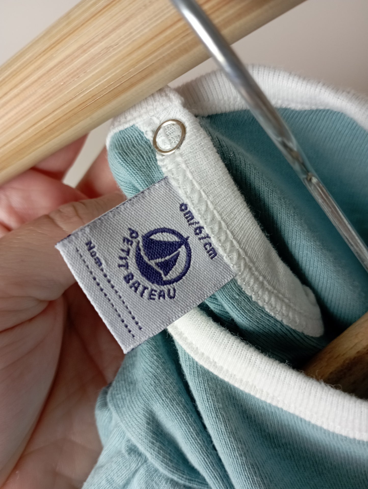 Topje 6m Petit Bateau