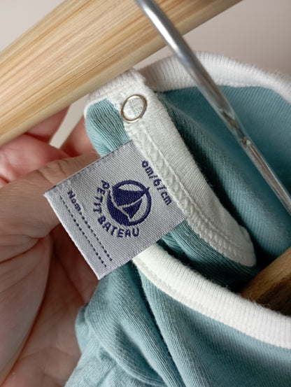 Topje 6m Petit Bateau