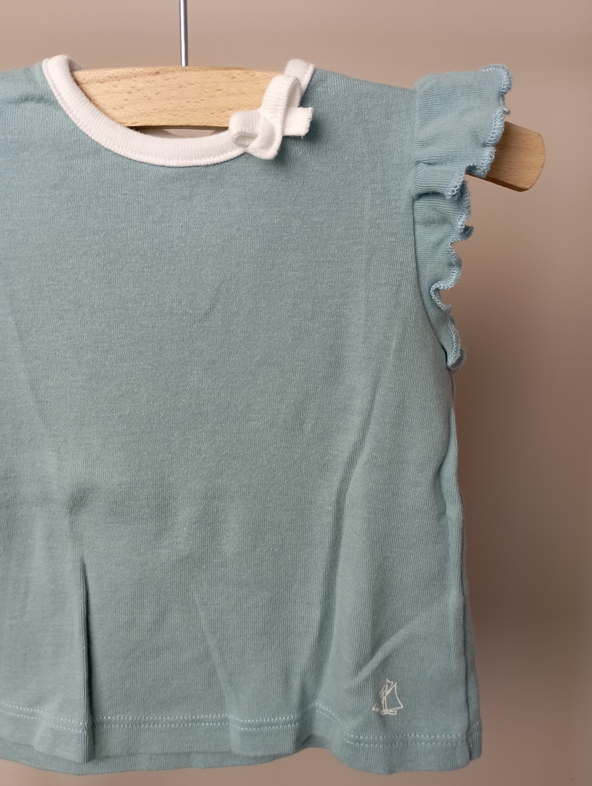 Topje 6m Petit Bateau