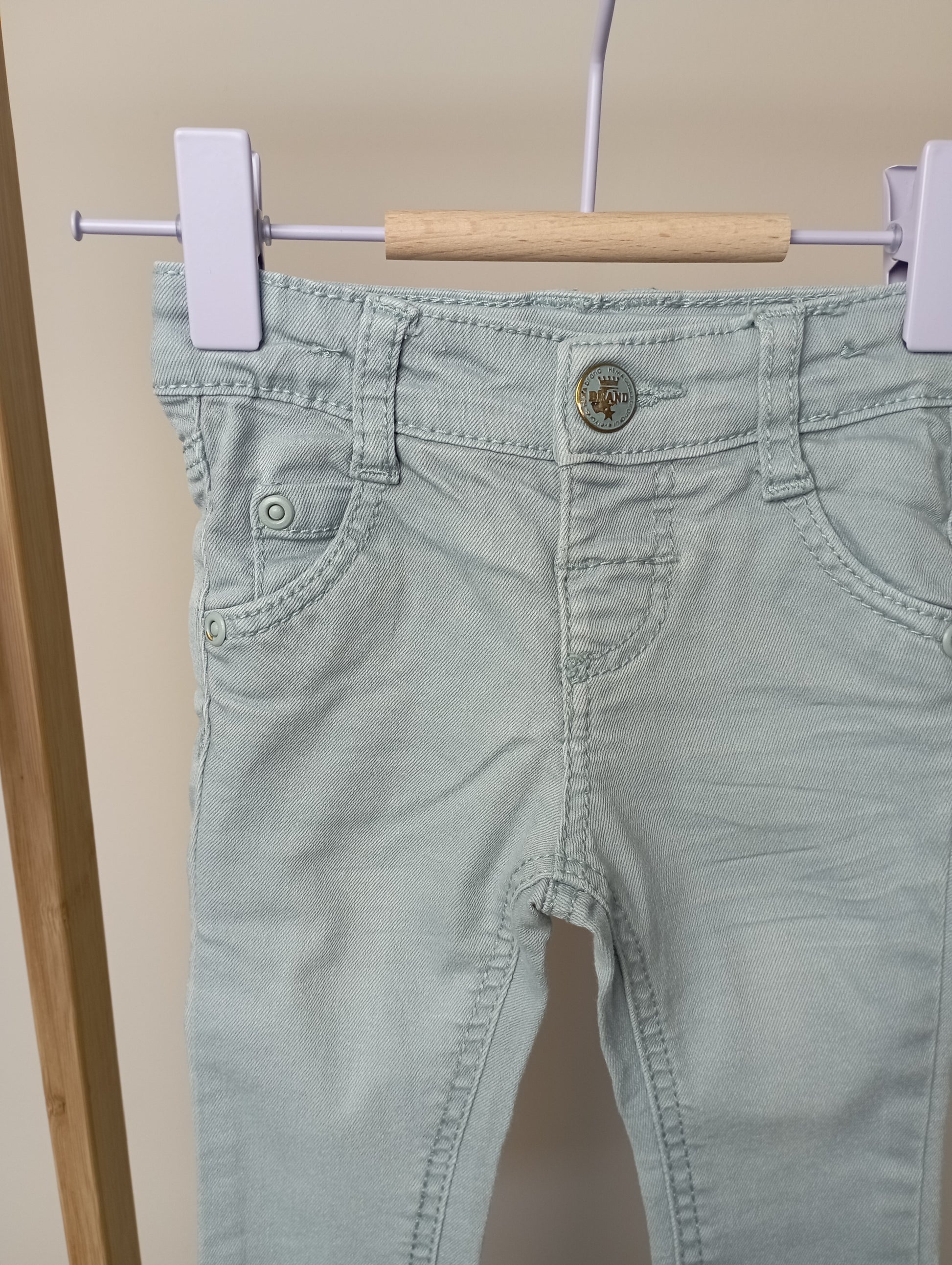 Jeansbroek 68 Hema