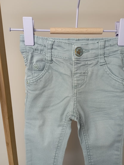 Jeansbroek 68 Hema
