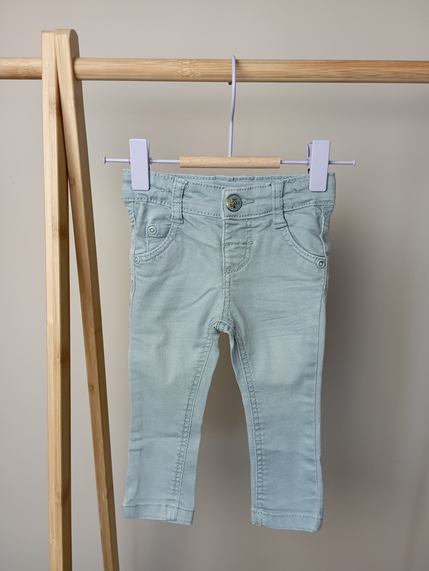 Jeansbroek 68 Hema