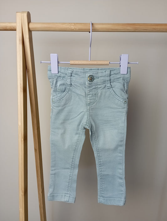 Jeansbroek 68 Hema