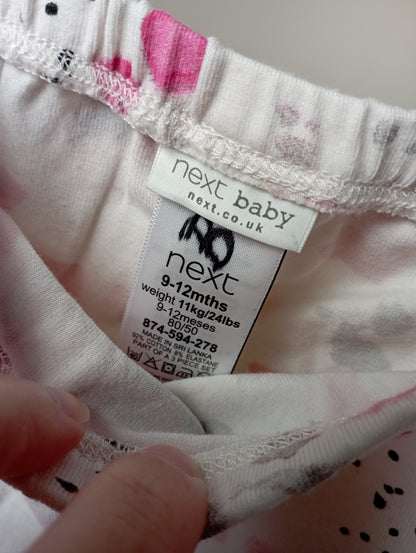 Legging 9-12m Next