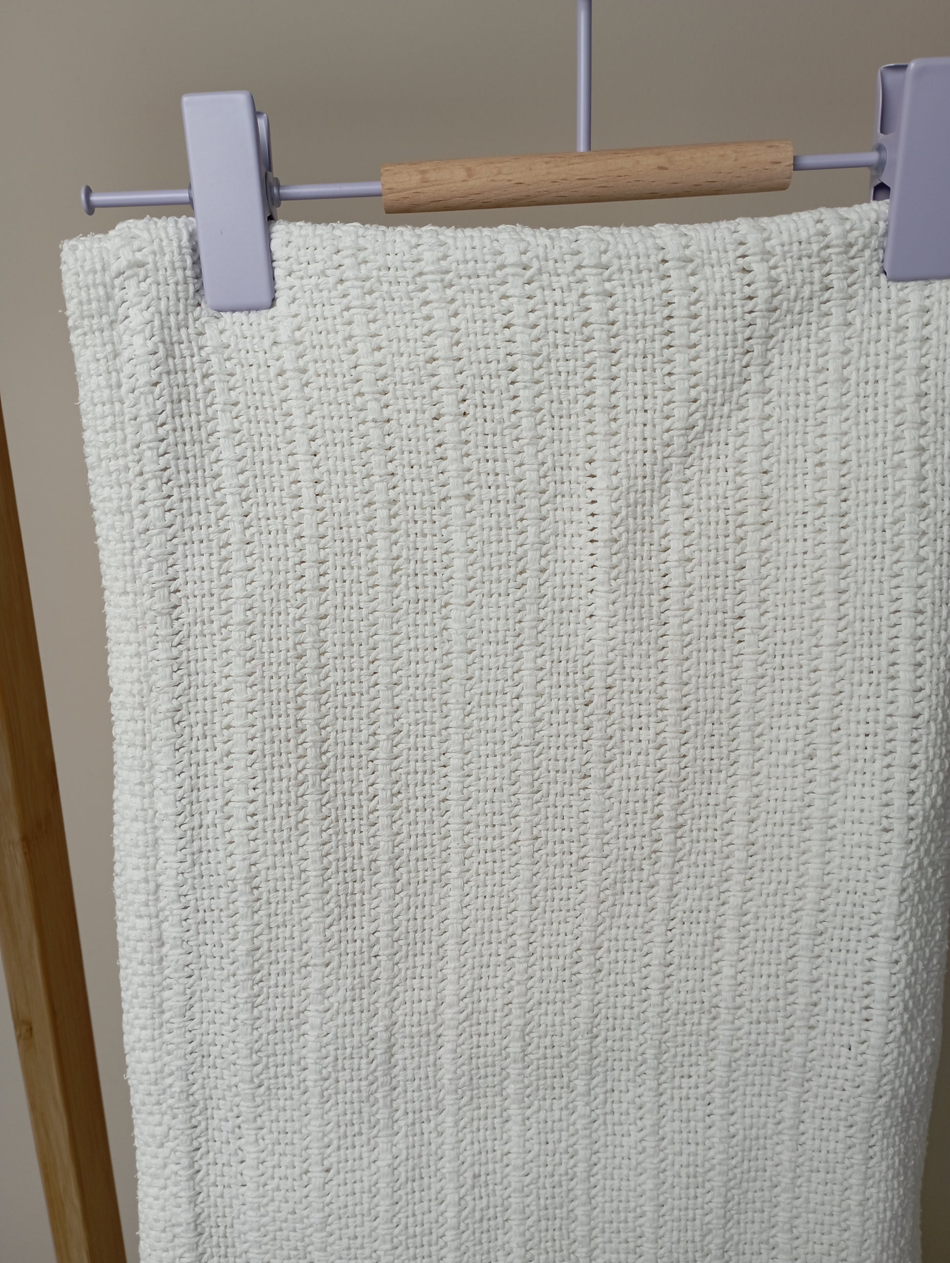 Gebreid dekentje 60x60 Bambino