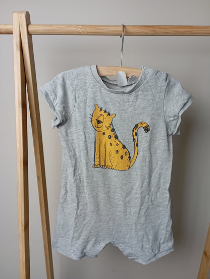Pakje met tijger 80 H&M