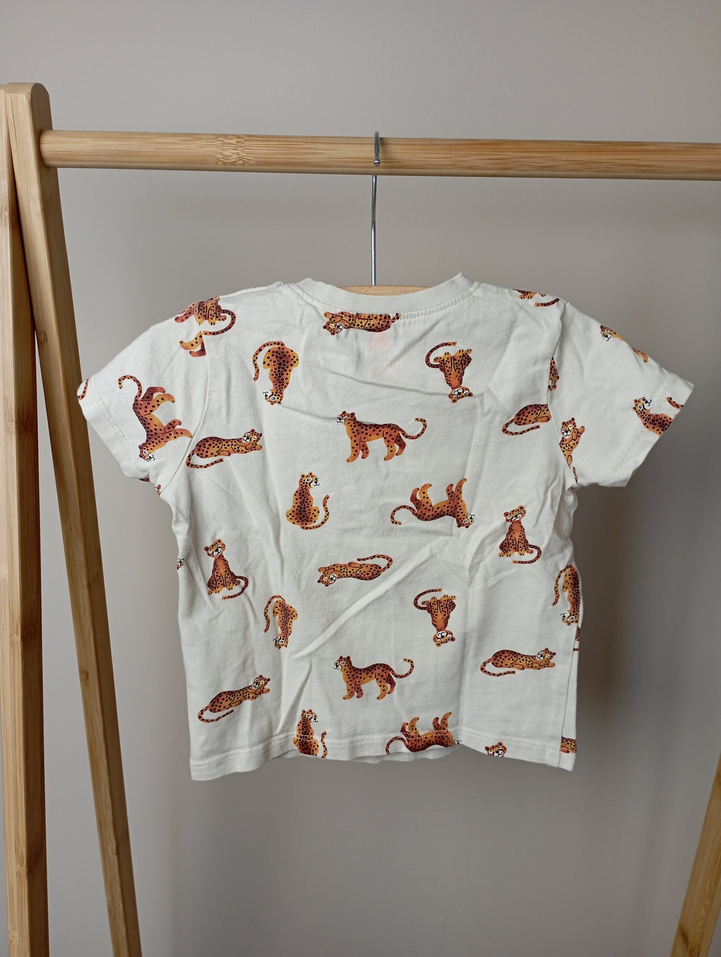Shirt met panters 80 Hema