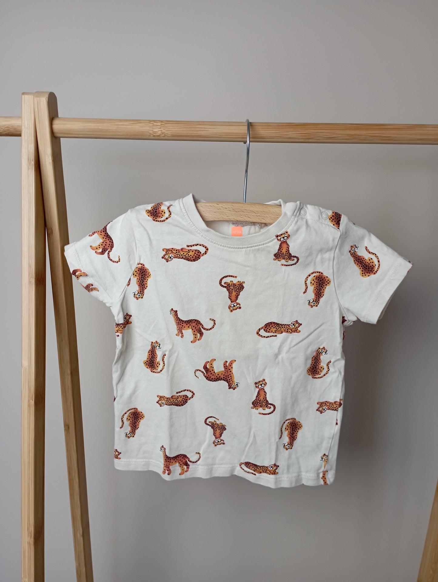 Shirt met panters 80 Hema