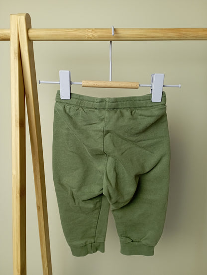 Comfy broek 74 H&M