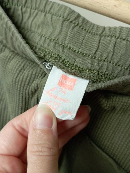 Comfy broek 74 Hema
