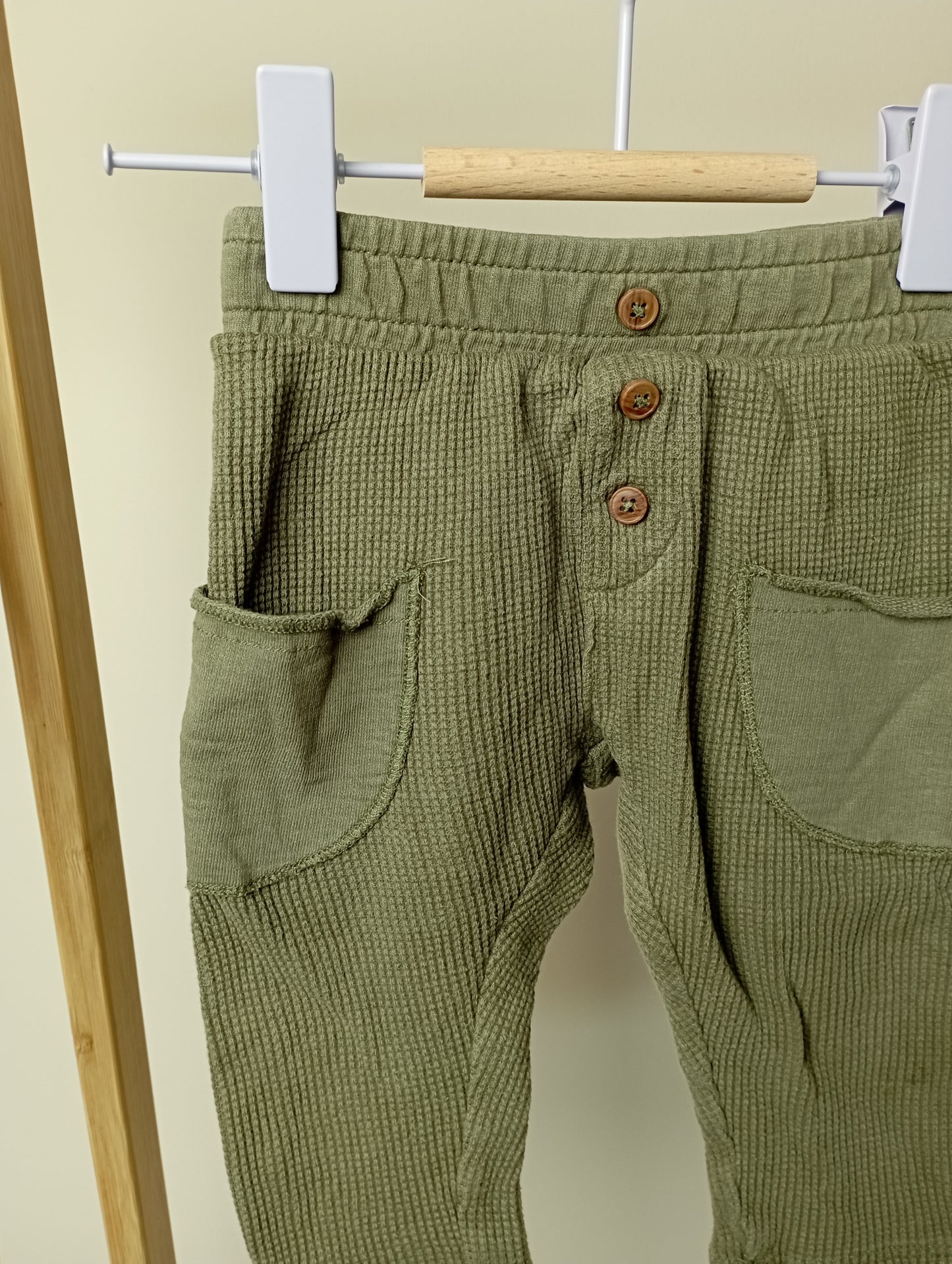 Comfy broek 74 Hema