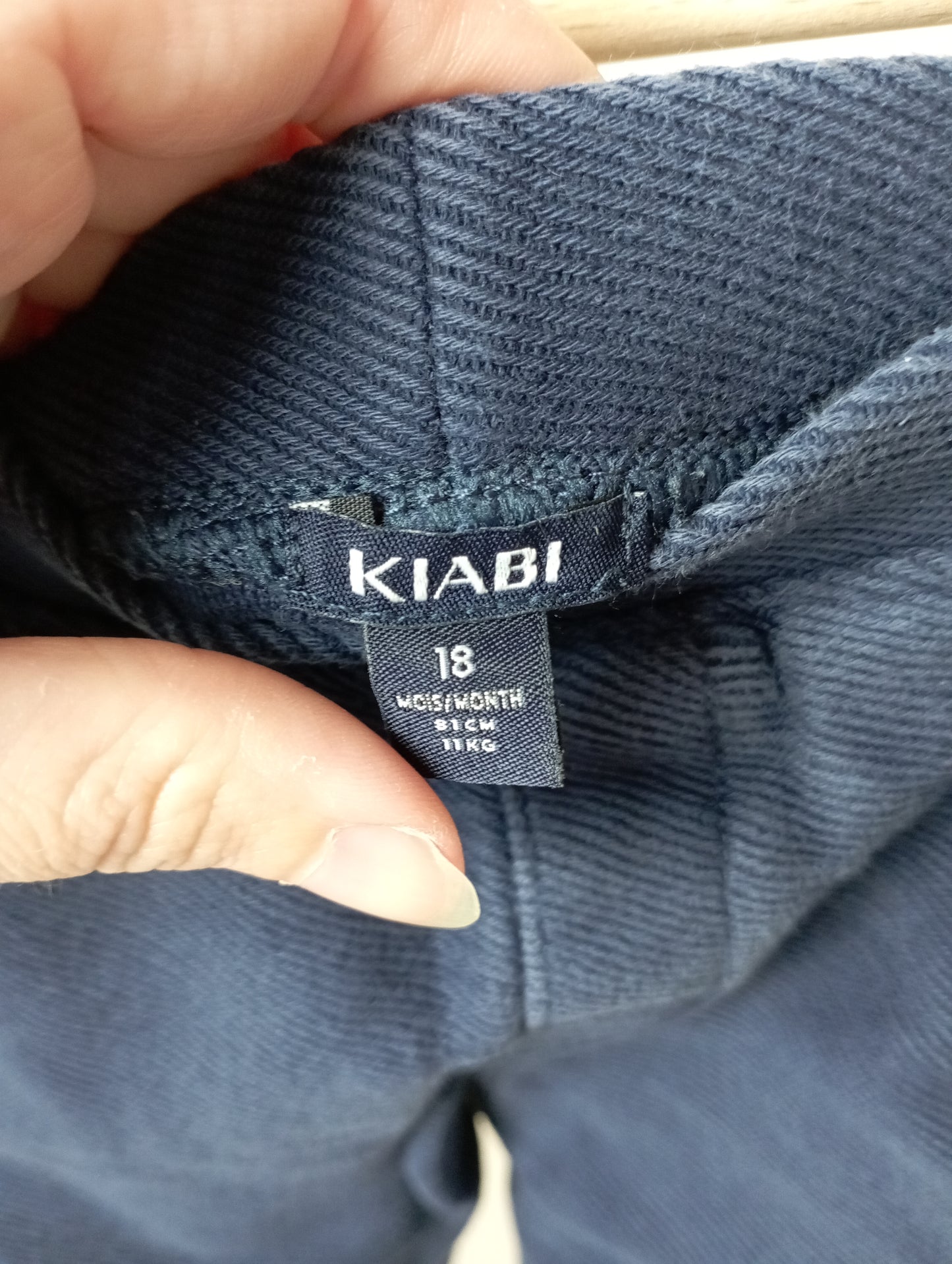 Broek 18m Kiabi