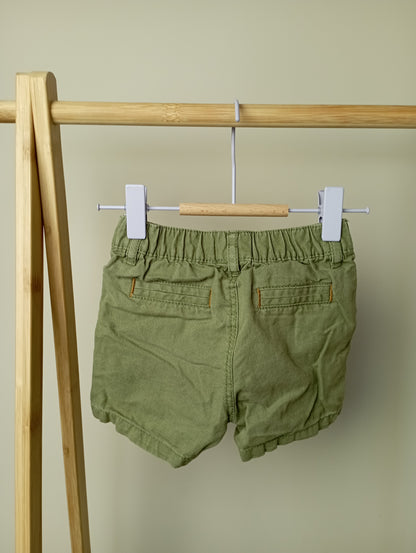 Short 80 C&A