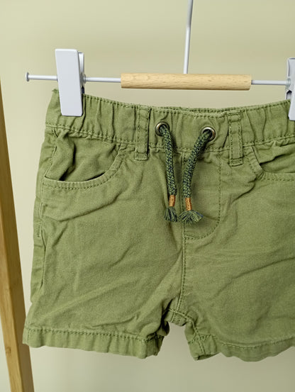 Short 80 C&A