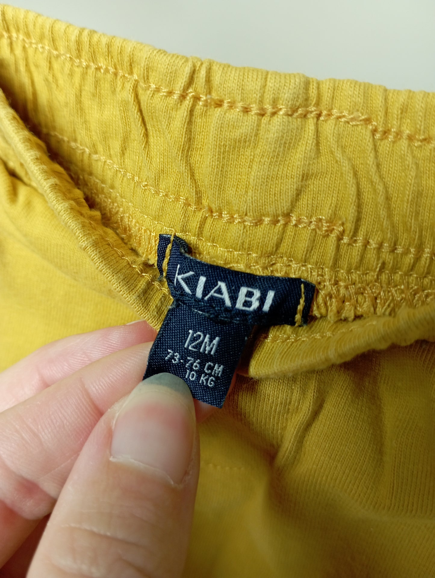 Short 12m Kiabi