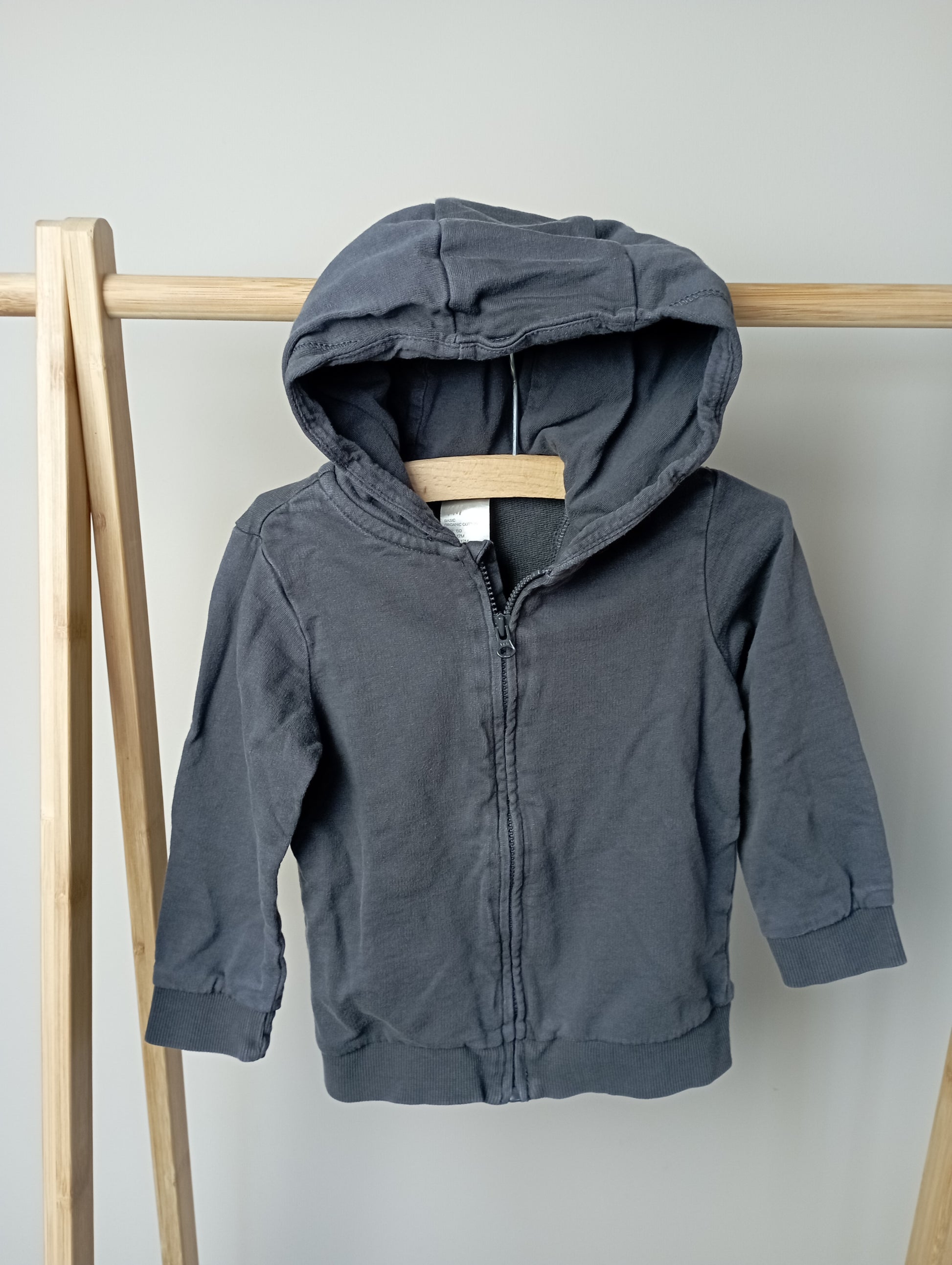 Vest met rits 80 H&M