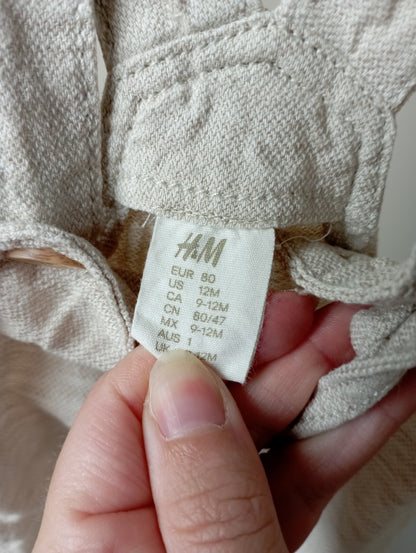 Salopette 80 H&M