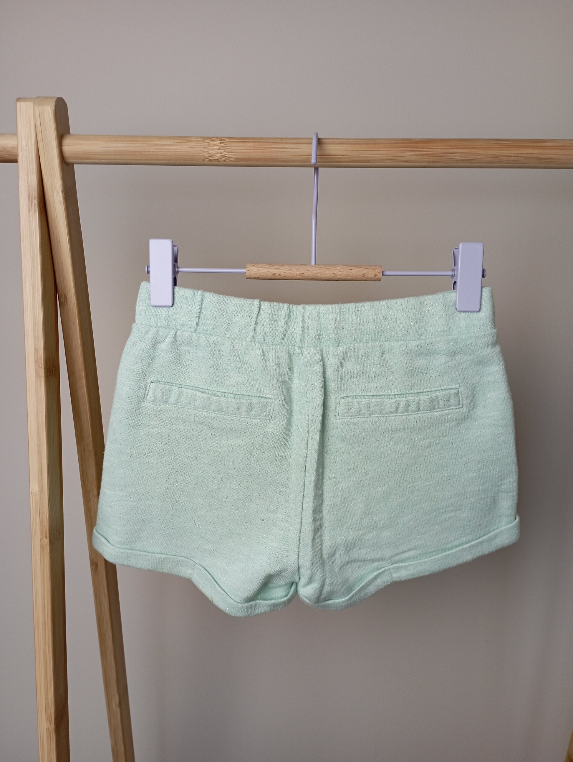 Short met glinster 110 Someone