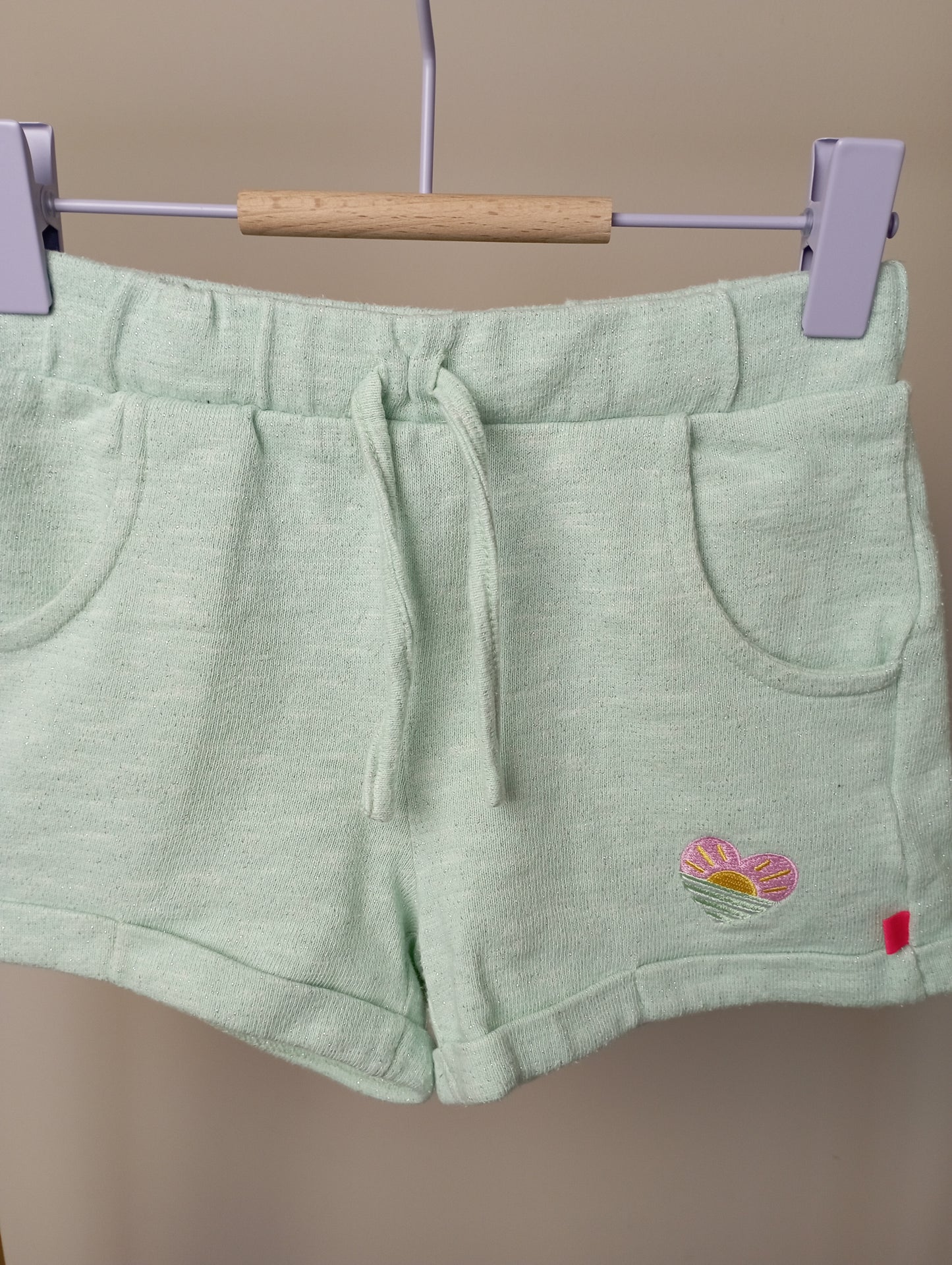 Short met glinster 110 Someone