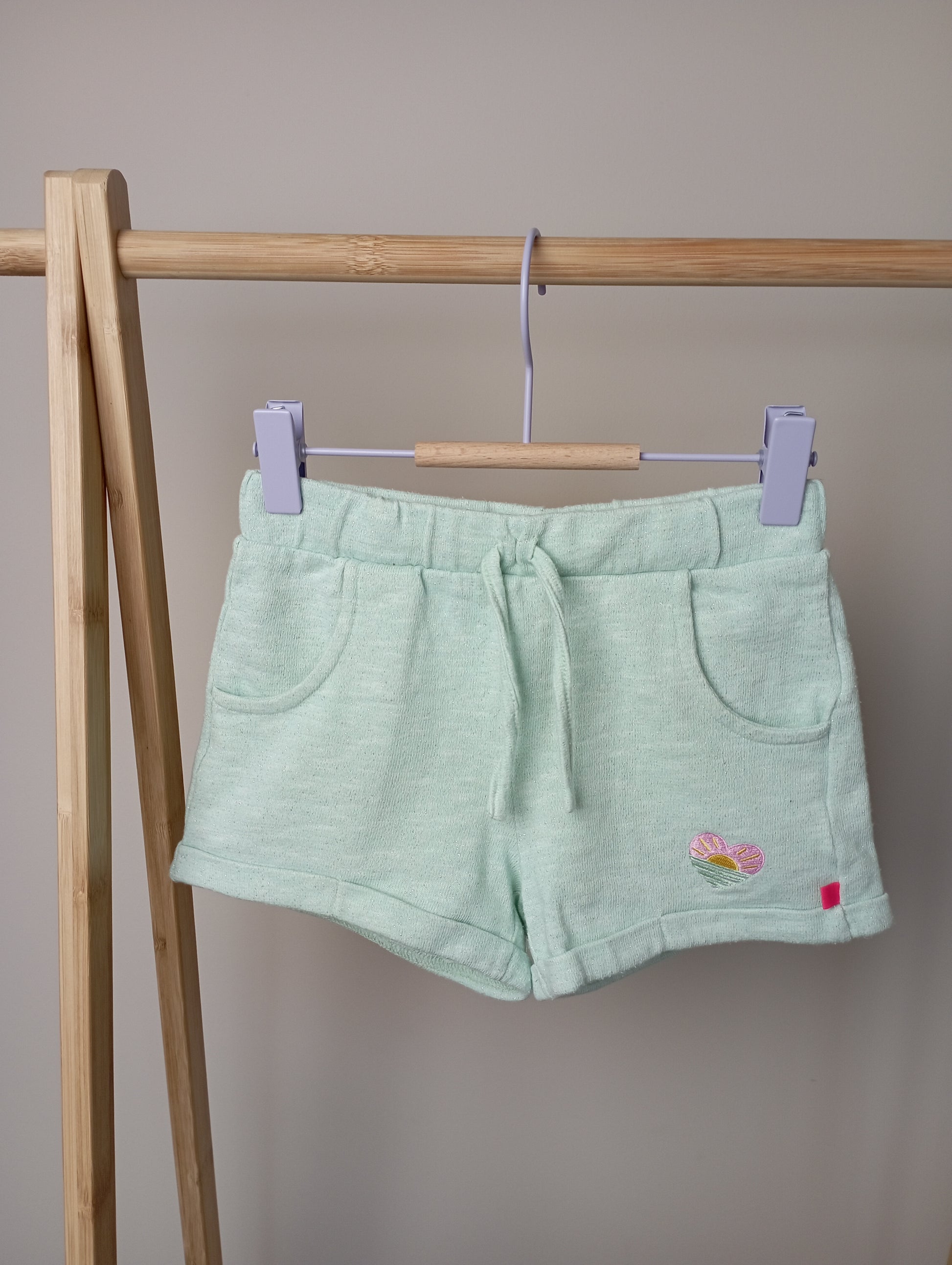 Short met glinster 110 Someone