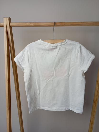 T-shirt met kersen 116 Someone