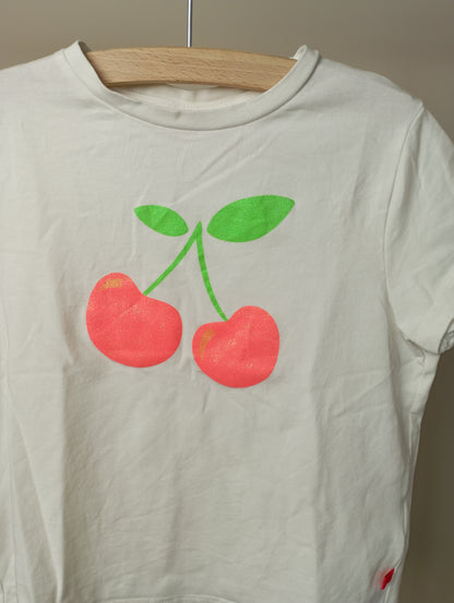 T-shirt met kersen 116 Someone