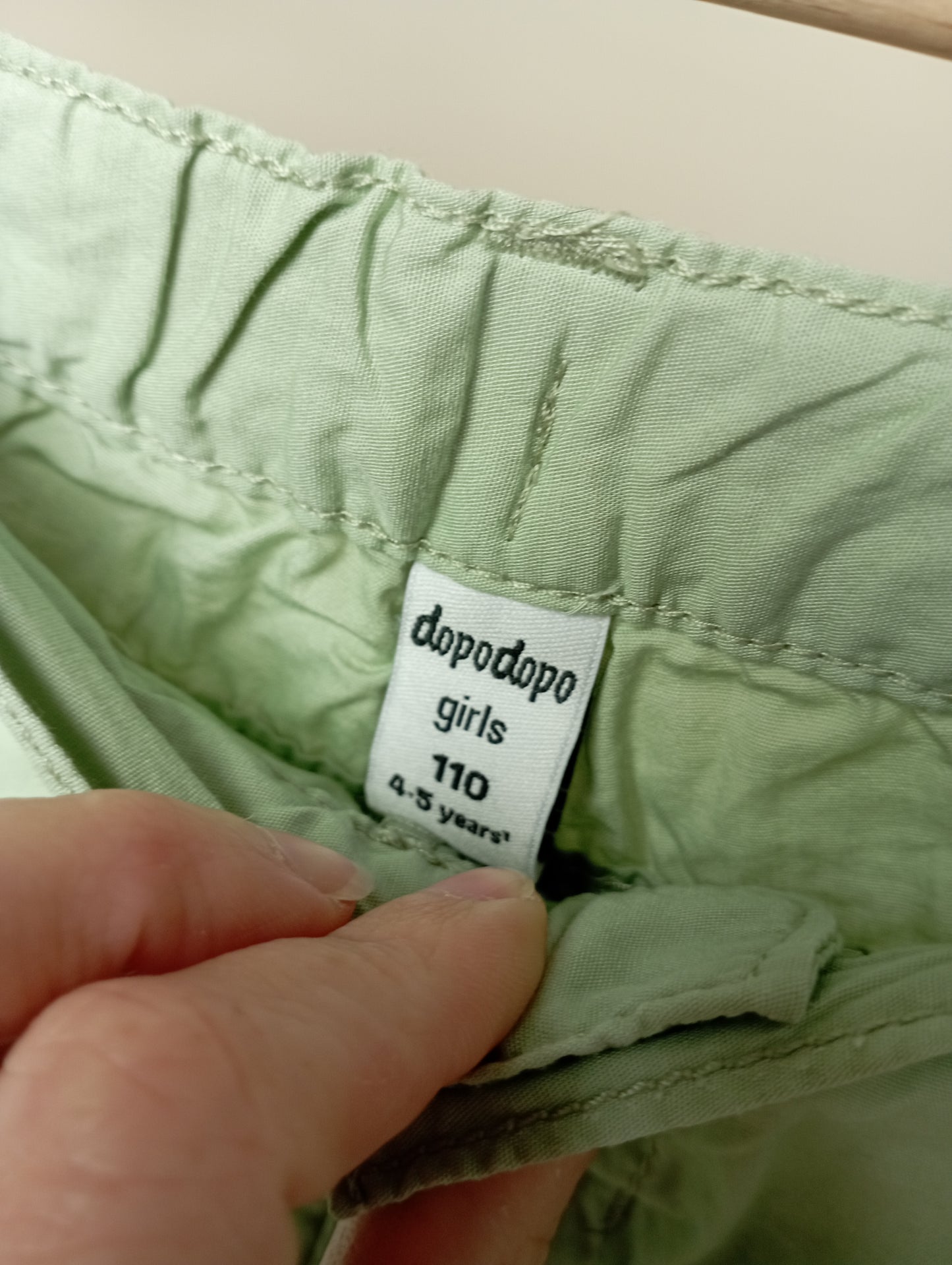 Short 110 DopoDopo