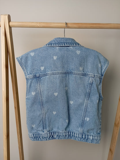 Jeansjas 116 K3