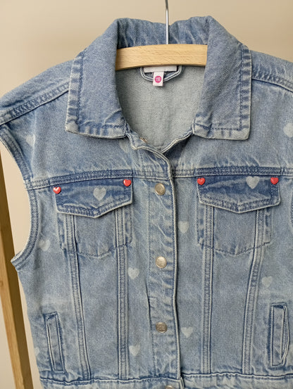 Jeansjas 116 K3