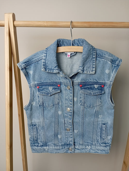 Jeansjas 116 K3
