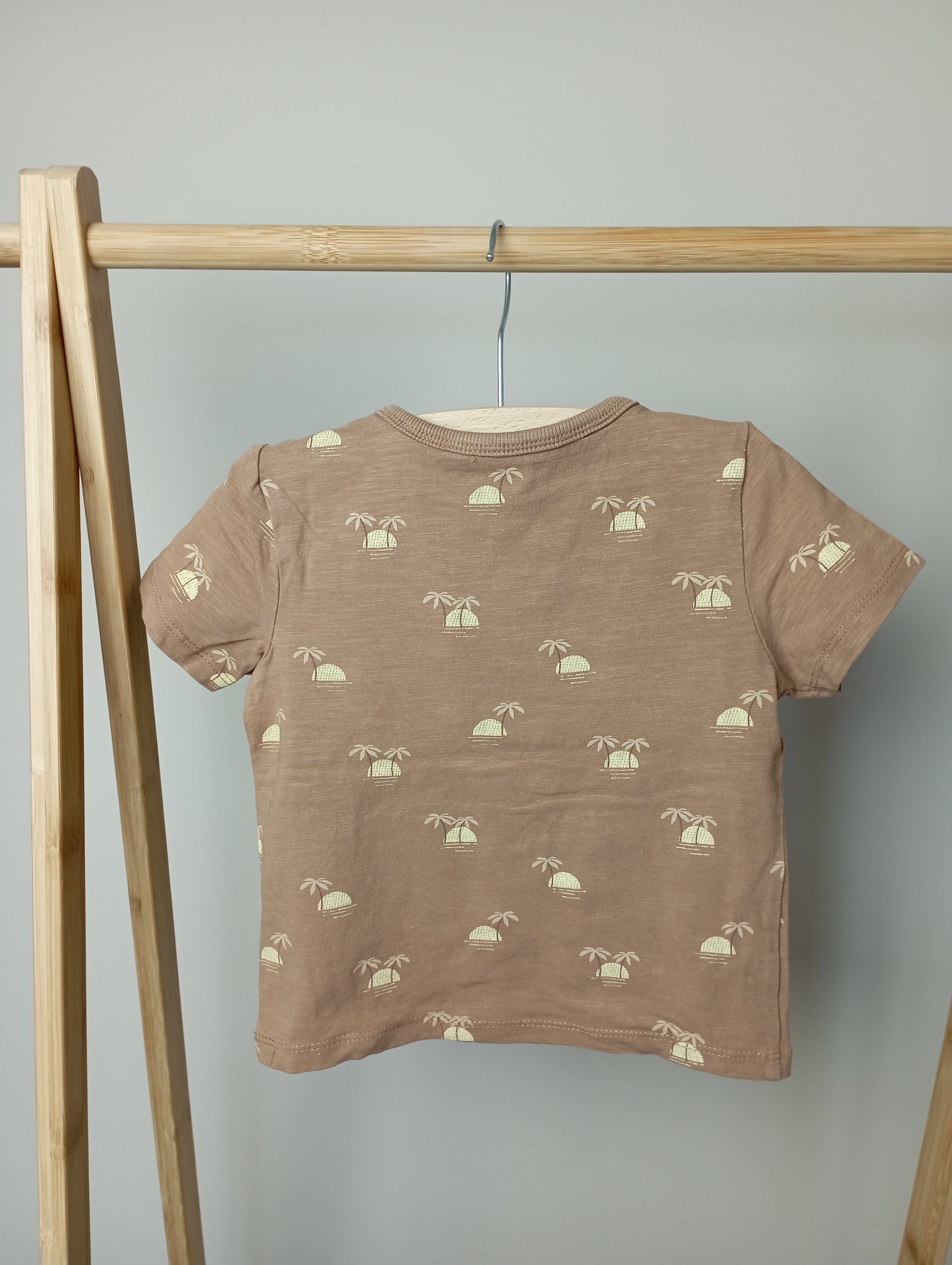 T-shirt 86 Cuddles and smiles