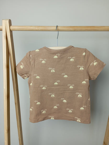 T-shirt 86 Cuddles and smiles