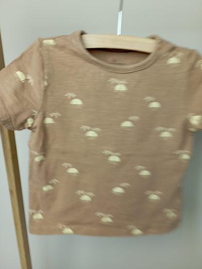 T-shirt 86 Cuddles and smiles