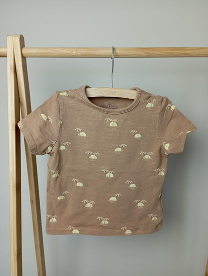 T-shirt 86 Cuddles and smiles
