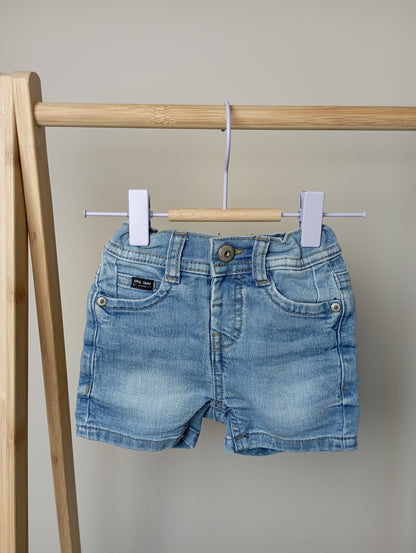 Jeansshort 80 Name It