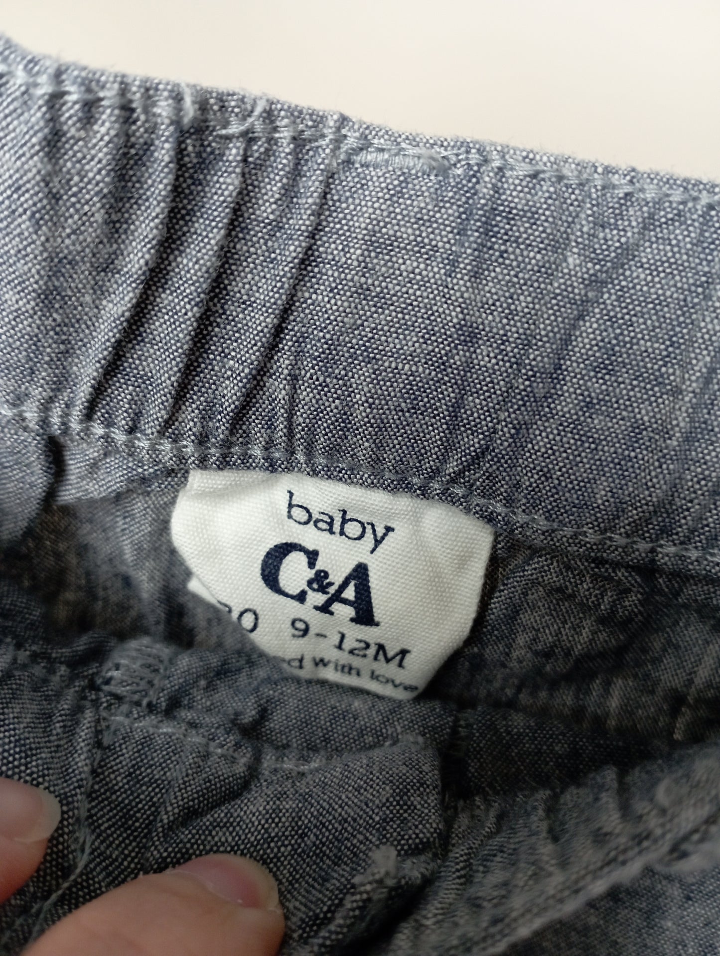Short 80 C&A