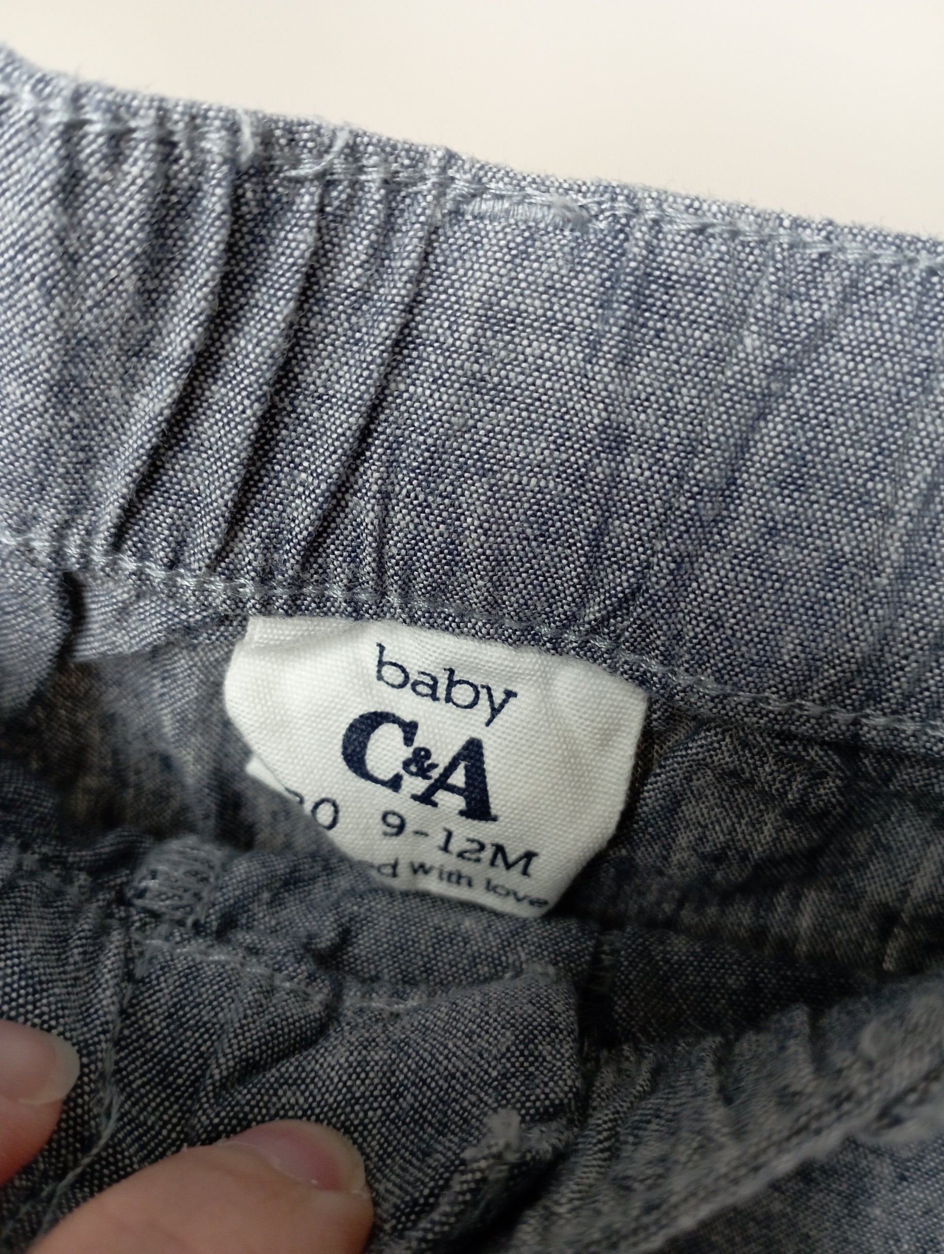 Short 80 C&A