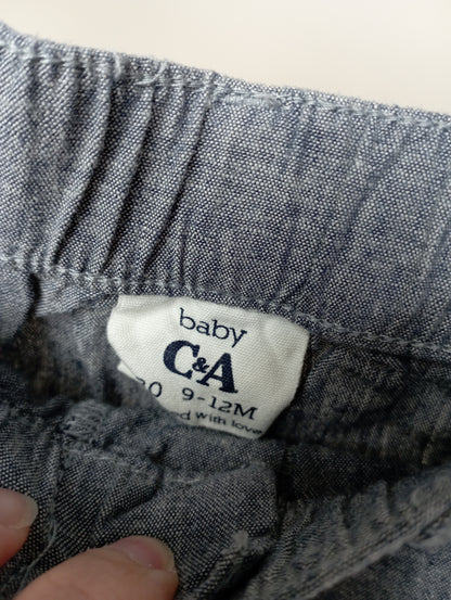 Short 80 C&A
