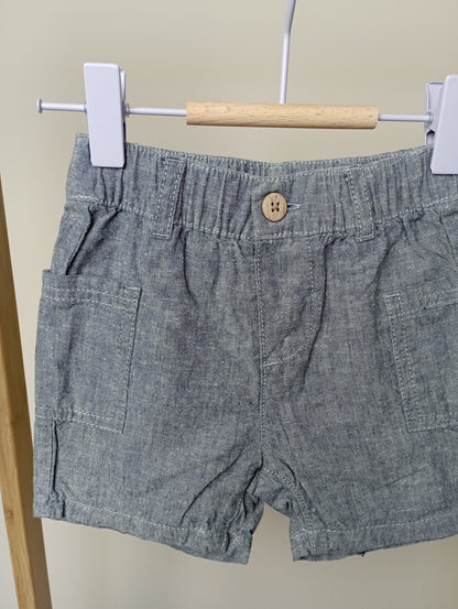 Short 80 C&A