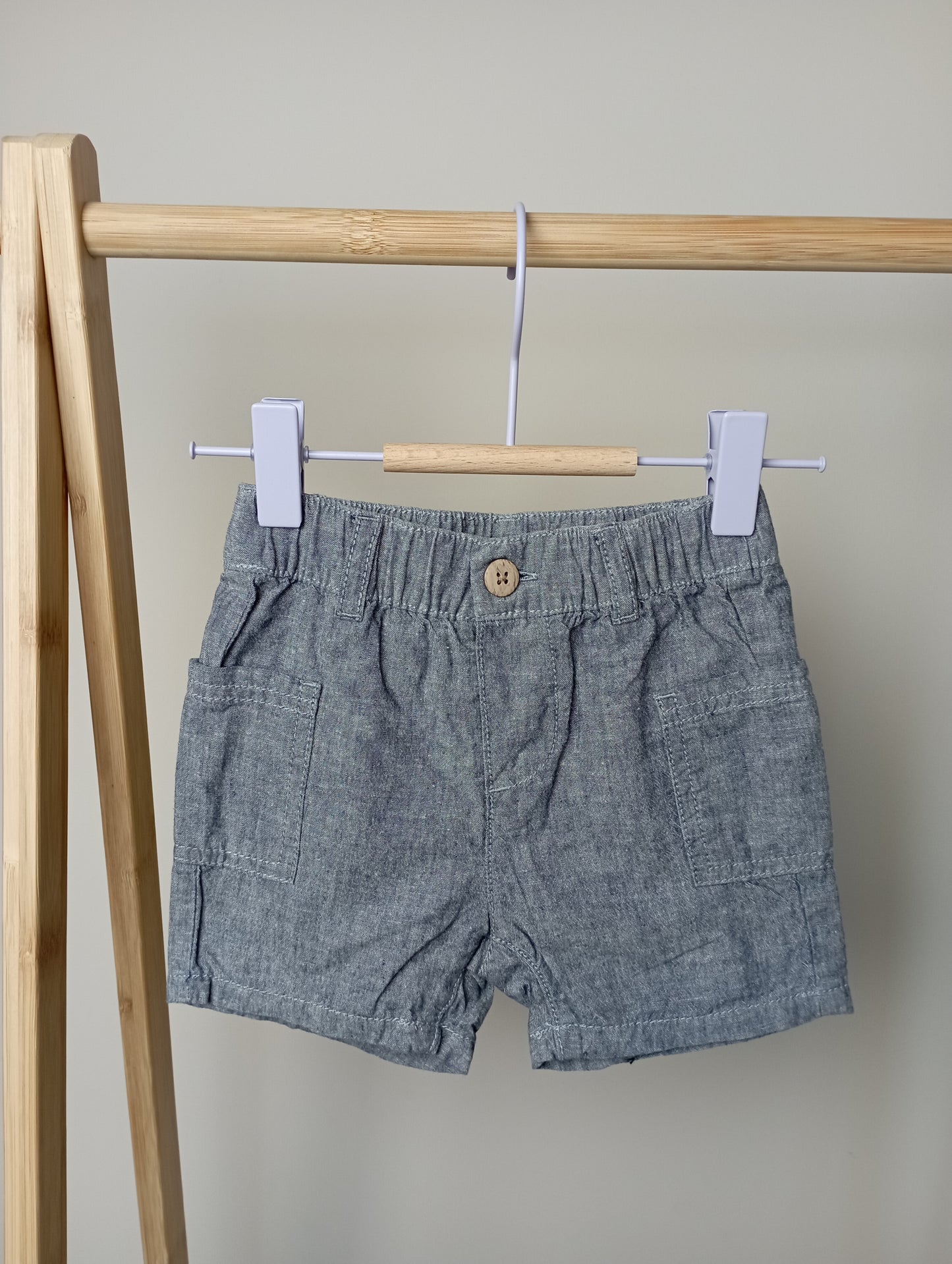 Short 80 C&A