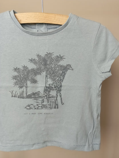 T-shirt "Let's make some memories" 80 Besties