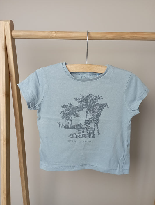T-shirt "Let's make some memories" 80 Besties
