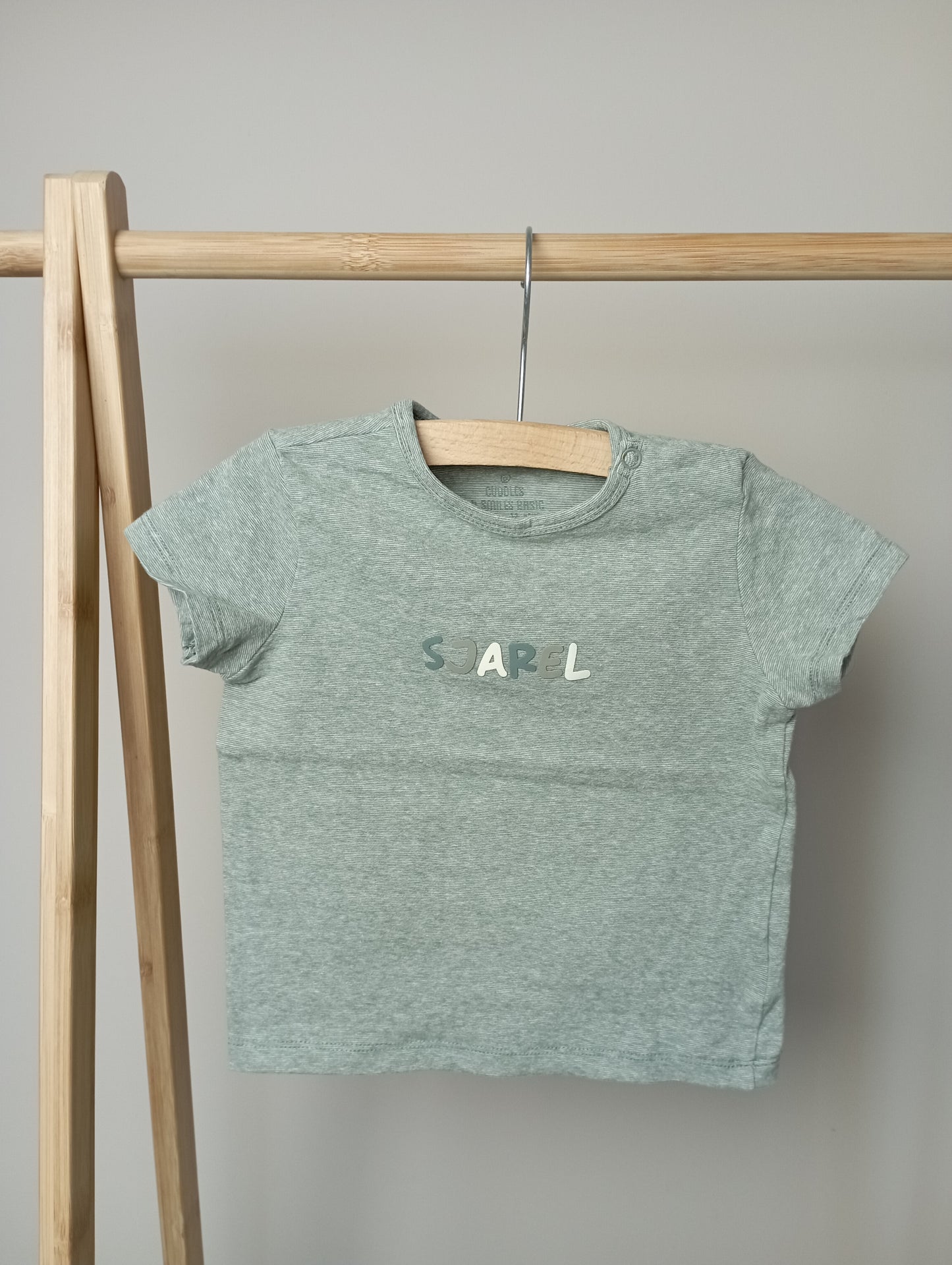 T-shirt "Sjarel" 80 Cuddles and smiles